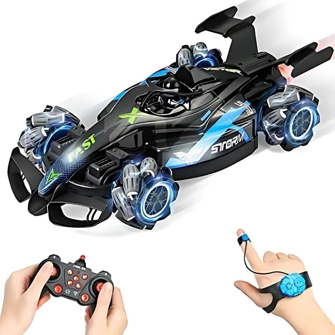 Drift Pro – Coche RC con Pulverización y Control de Gestos